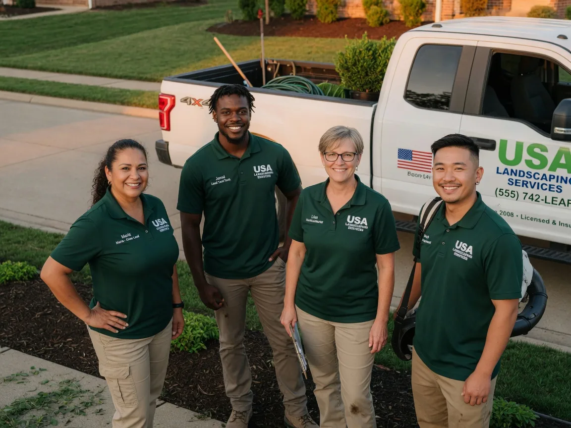 Lawn Care company in Aleppo, PA
